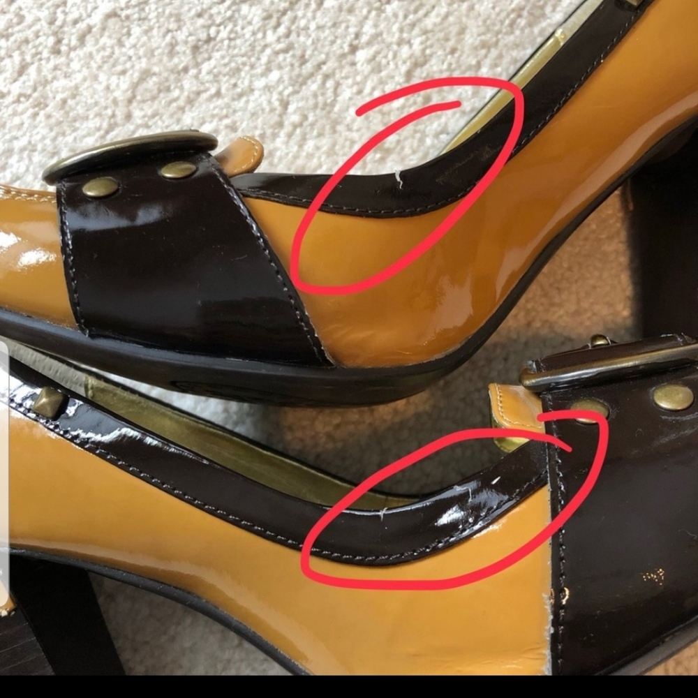 Heels - Picture 3 of 3